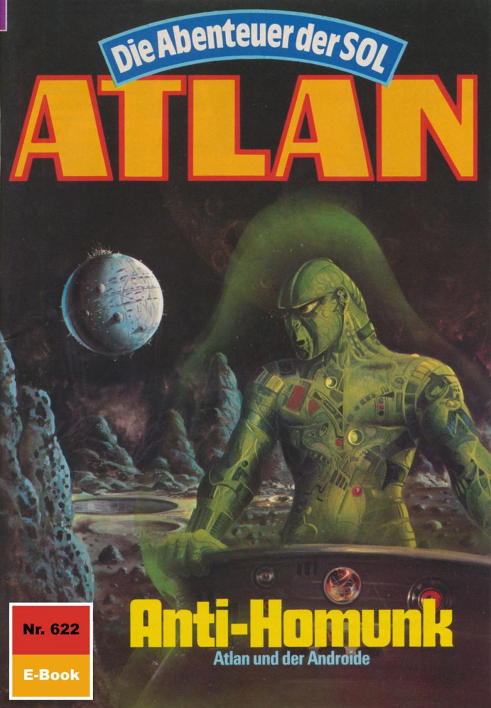 Big bigCover of Atlan 622: Anti-Homunk