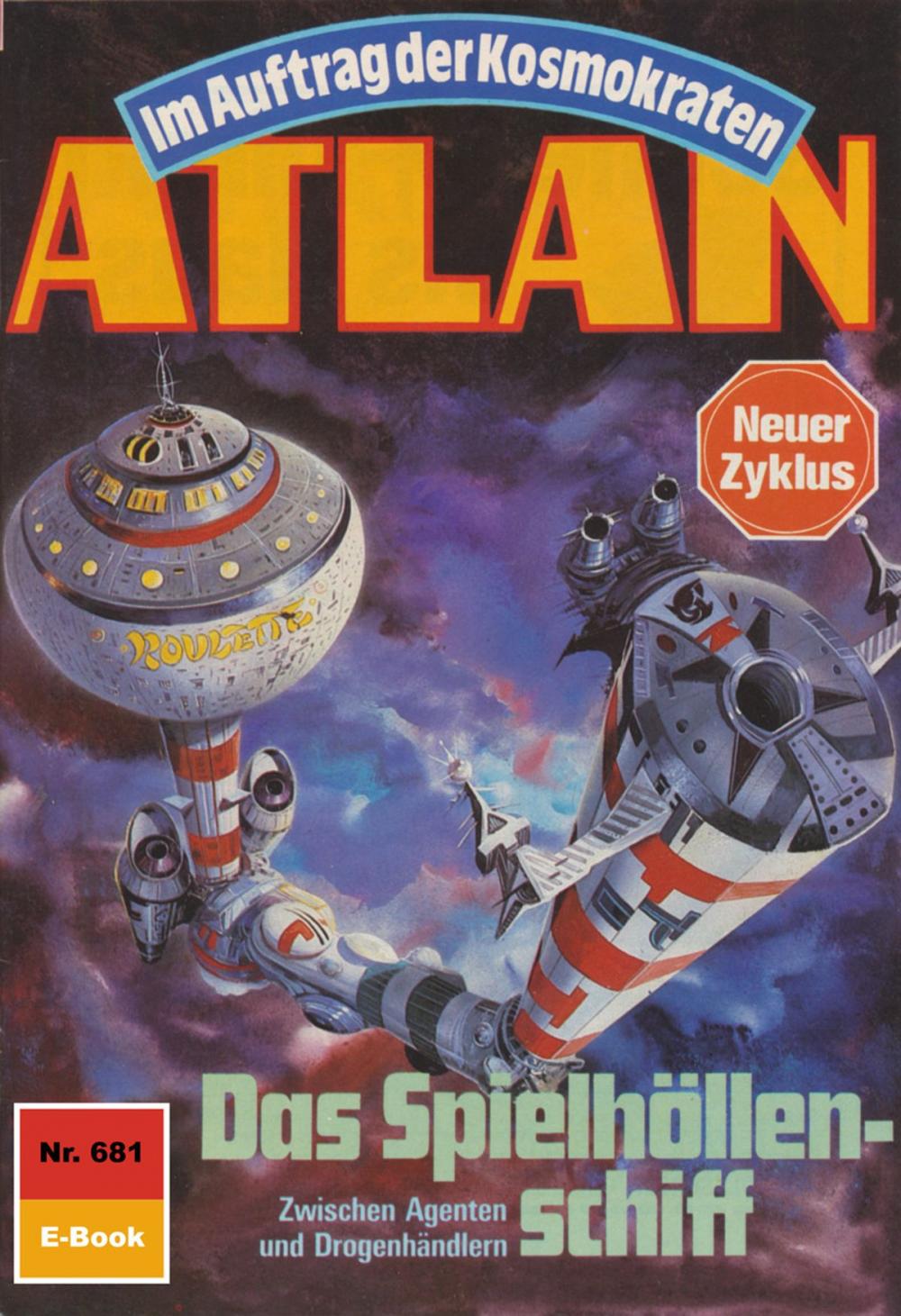 Big bigCover of Atlan 681: Das Spielhöllenschiff