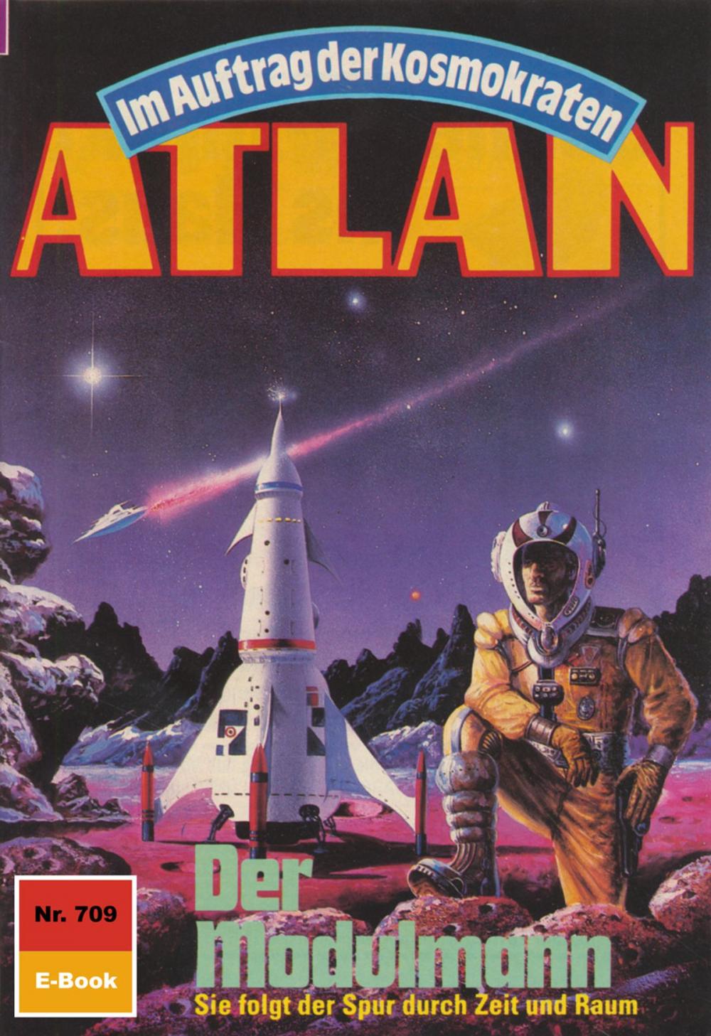 Big bigCover of Atlan 709: Der Modulmann