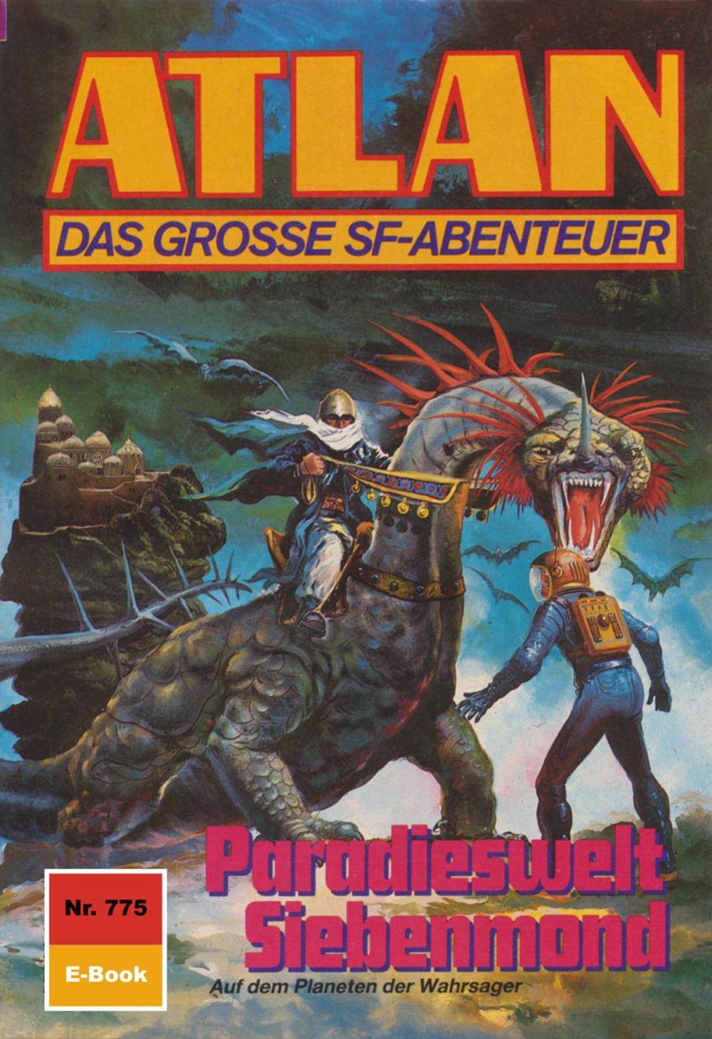 Big bigCover of Atlan 775: Paradieswelt Siebenmond