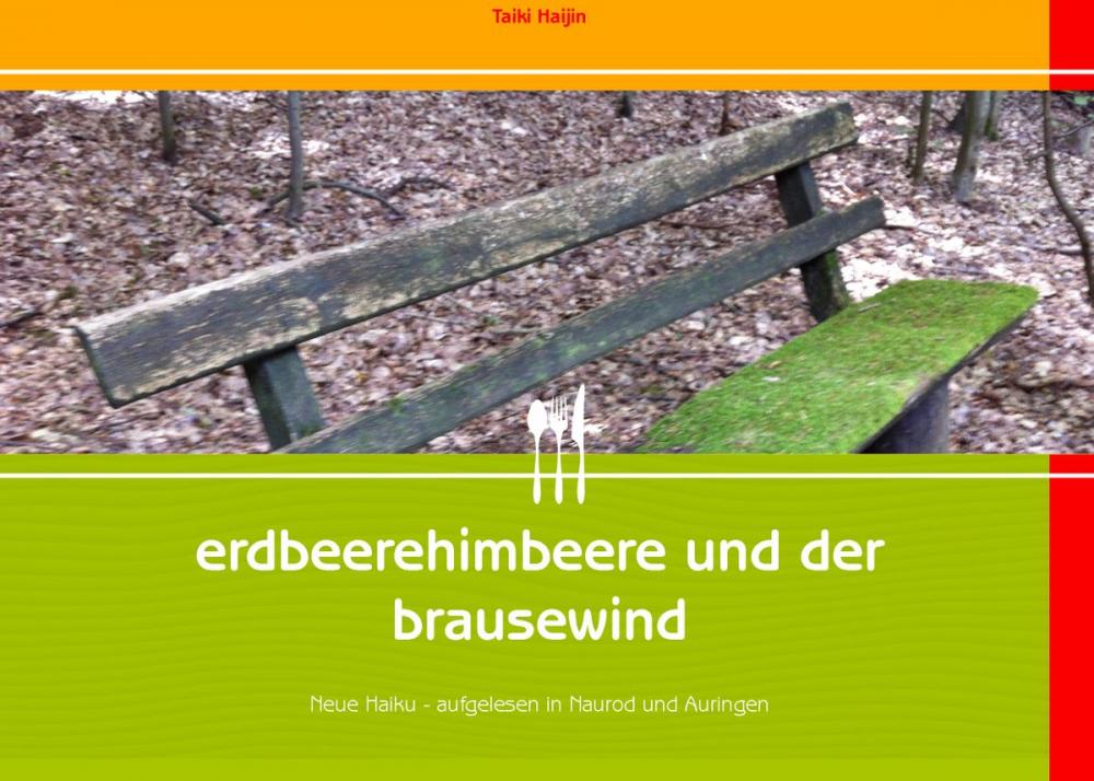 Big bigCover of Erdbeerehimbeere und der Brausewind