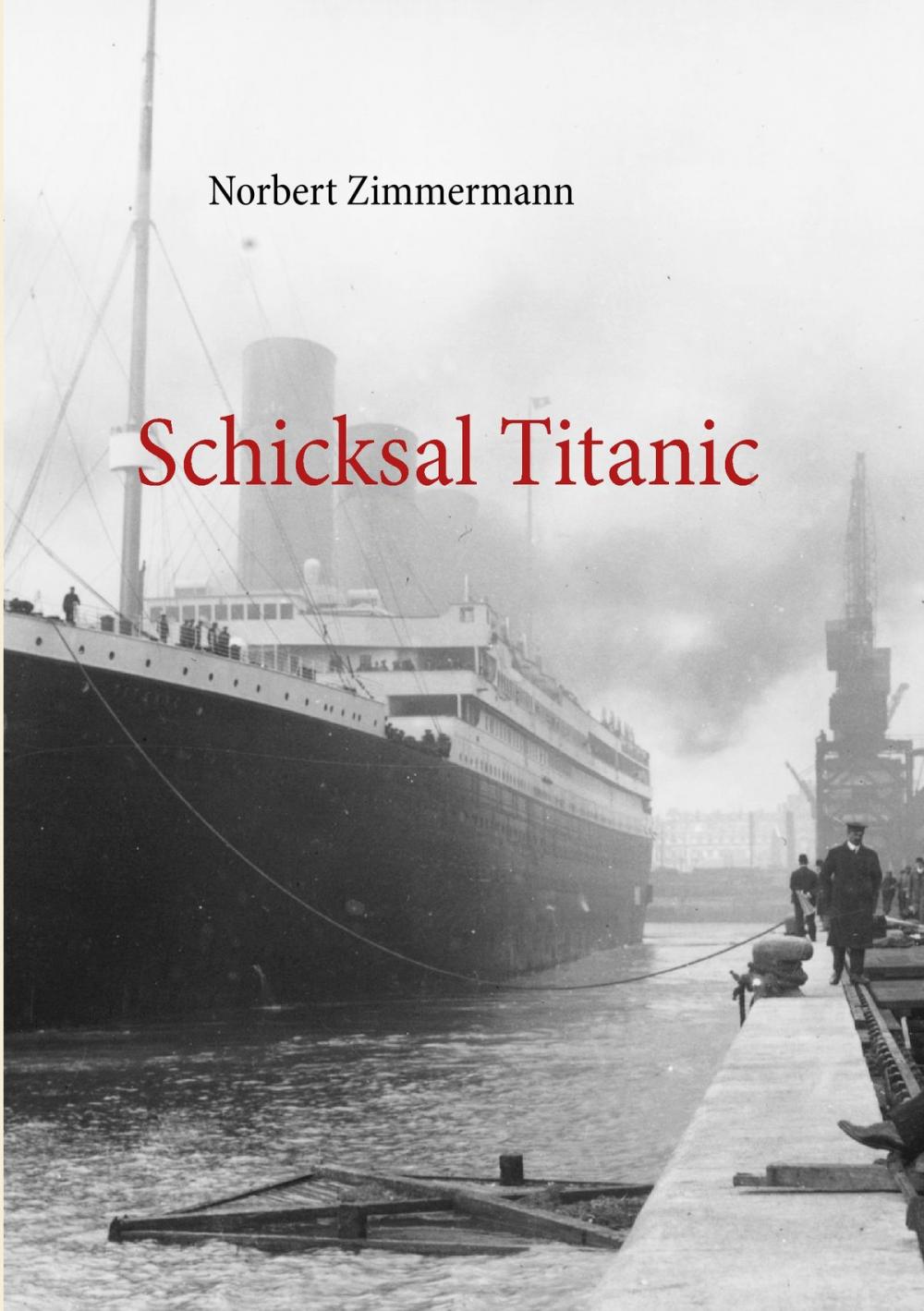 Big bigCover of Schicksal Titanic