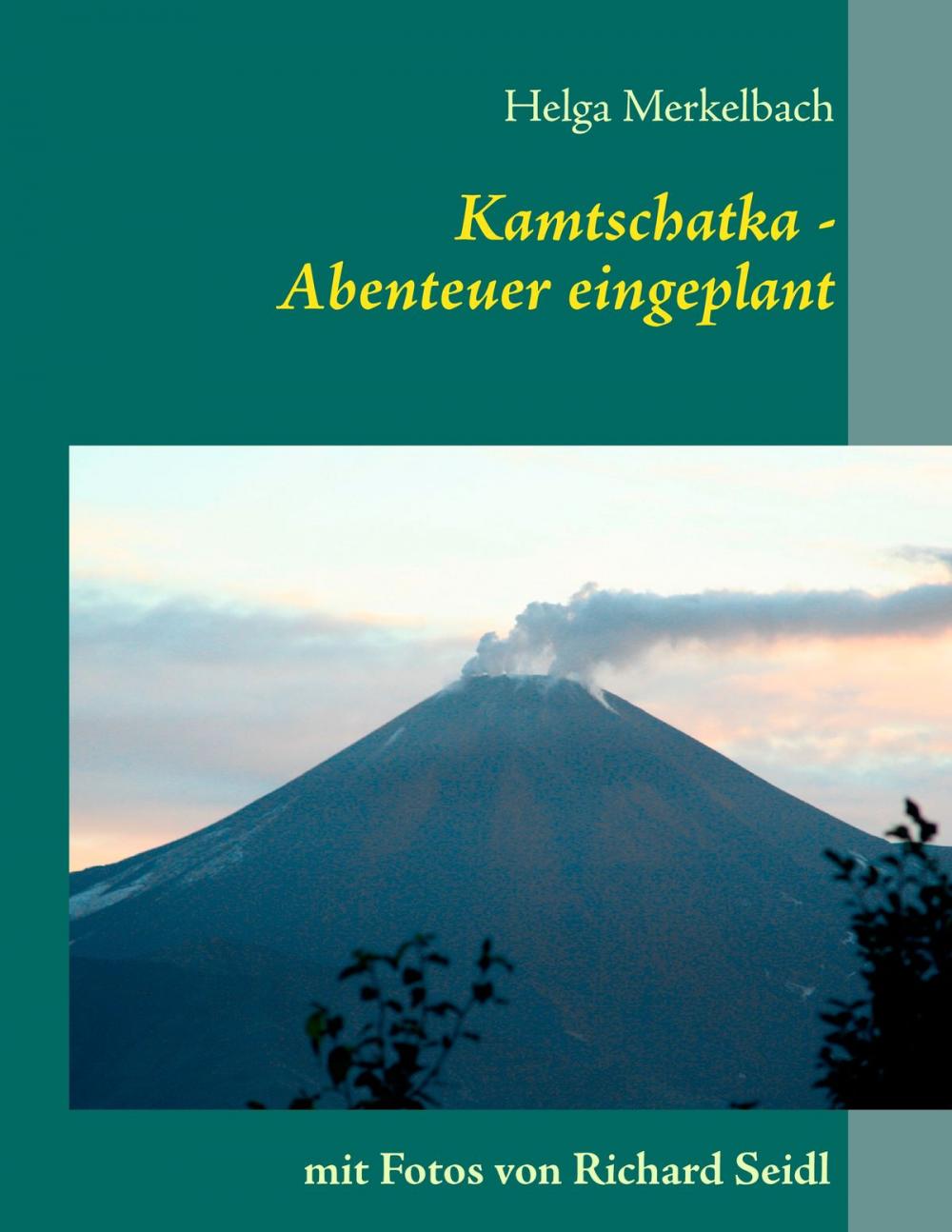 Big bigCover of Kamtschatka