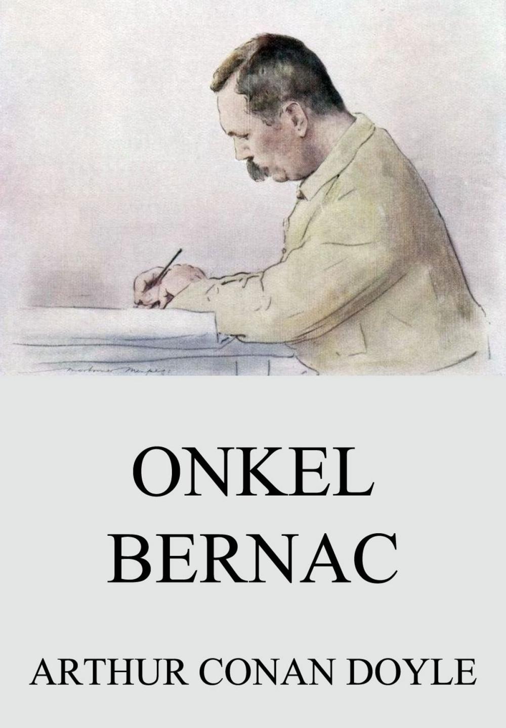 Big bigCover of Onkel Bernac