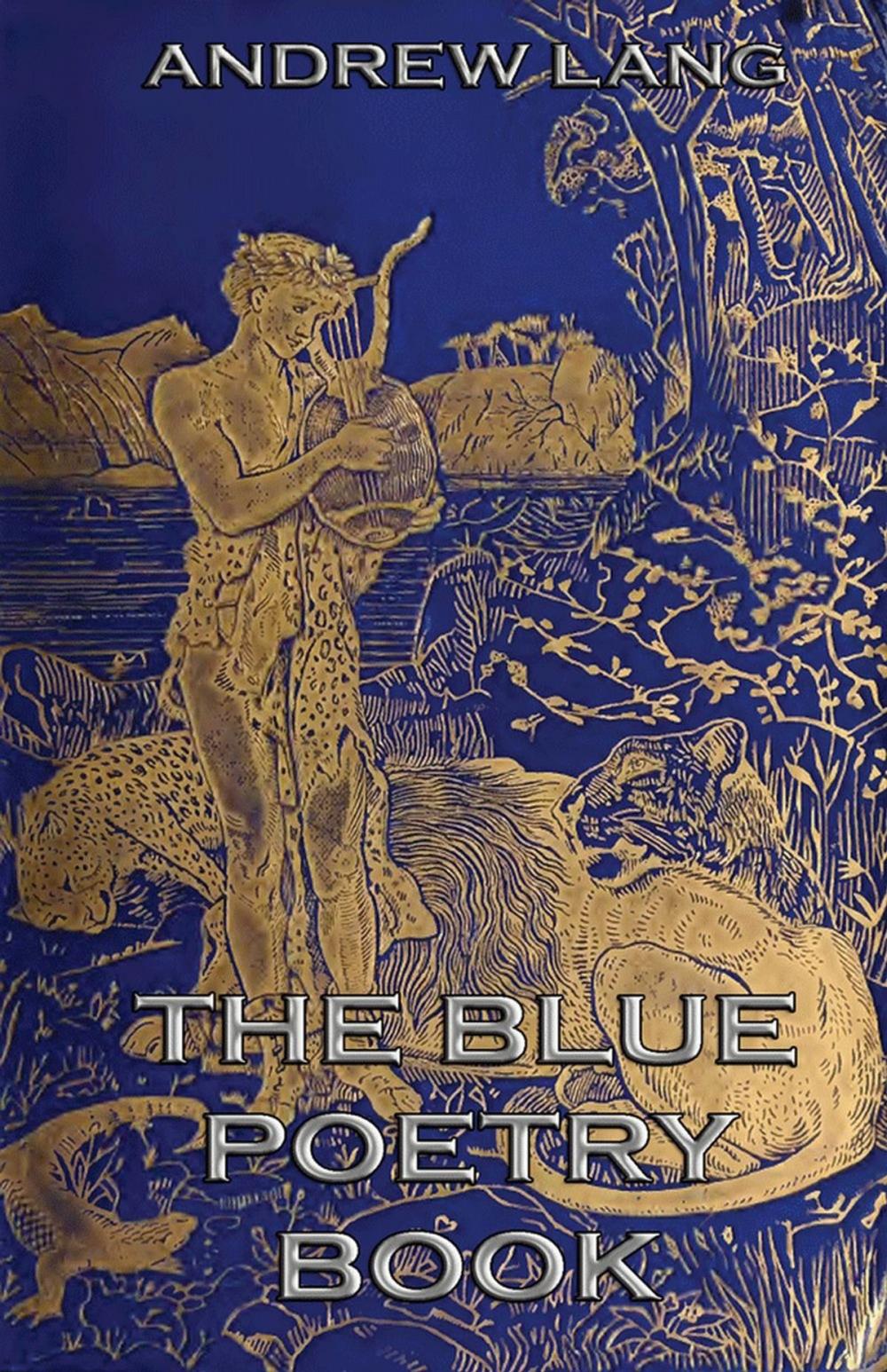 Big bigCover of The Blue Poetry Book