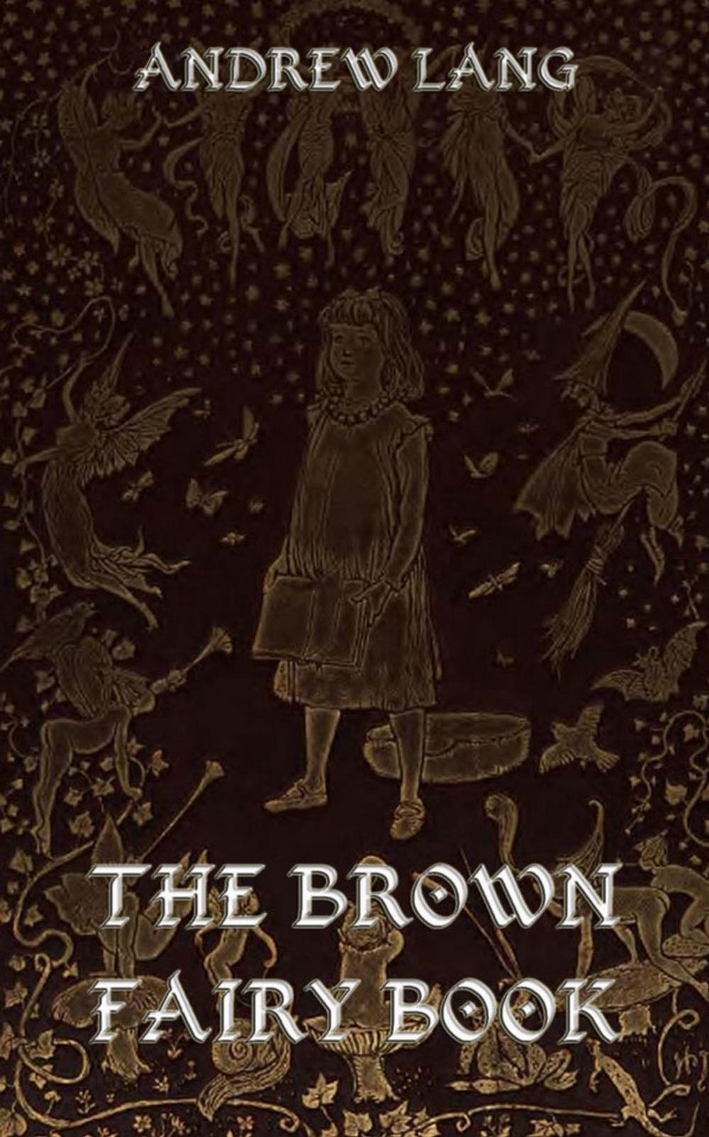 Big bigCover of The Brown Fairy Book