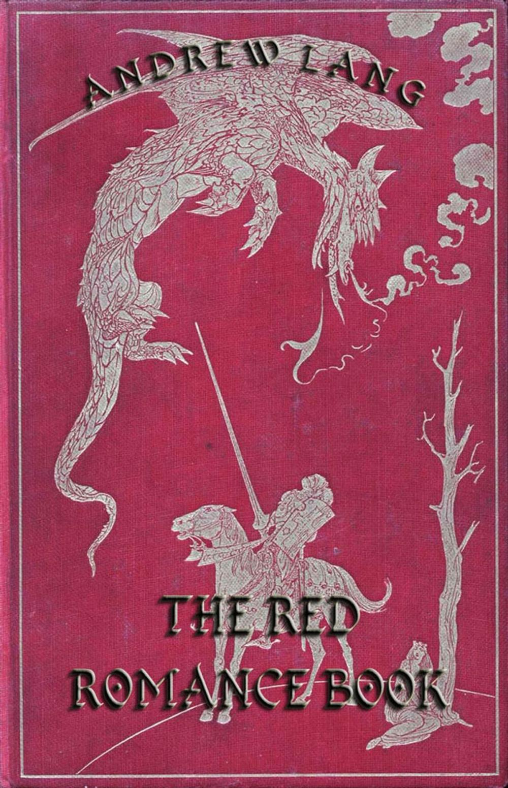Big bigCover of The Red Romance Book