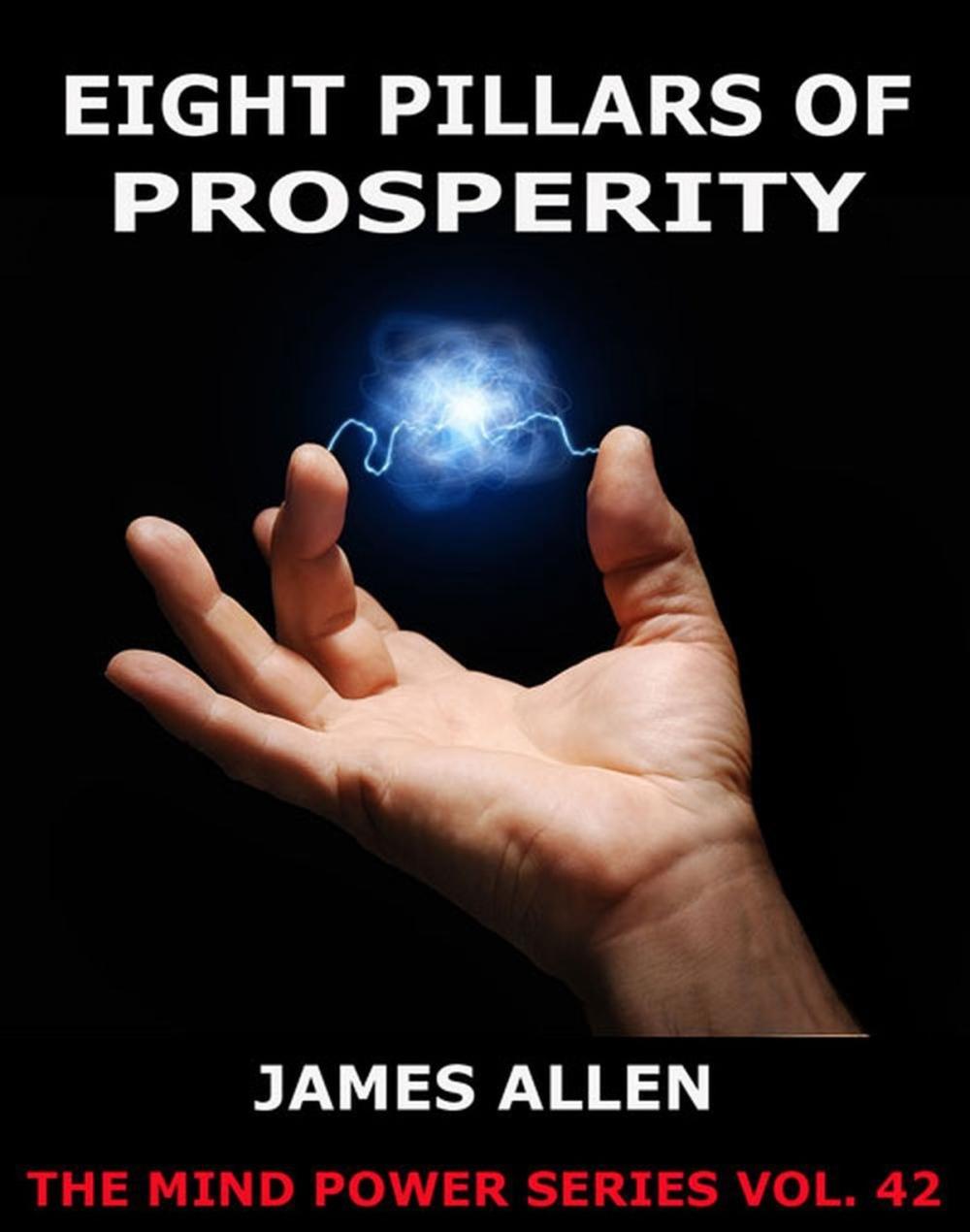 Big bigCover of Eight Pillars Of Prosperity