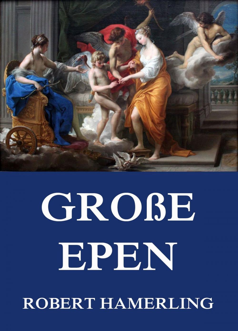 Big bigCover of Große Epen