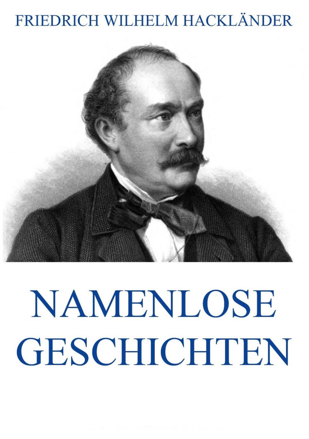 Big bigCover of Namenlose Geschichten