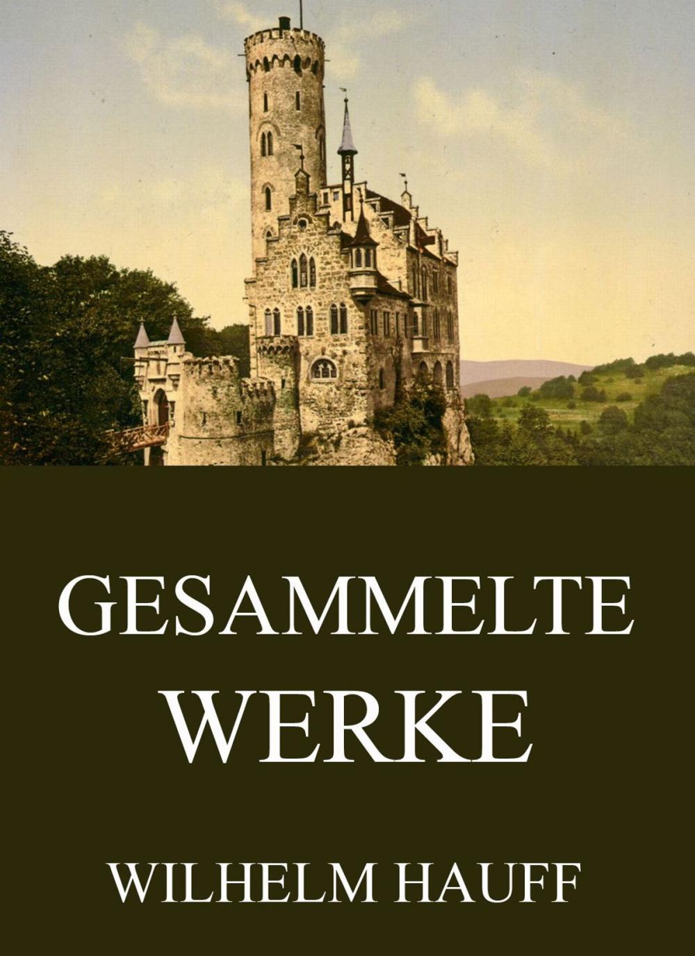 Big bigCover of Gesammelte Werke