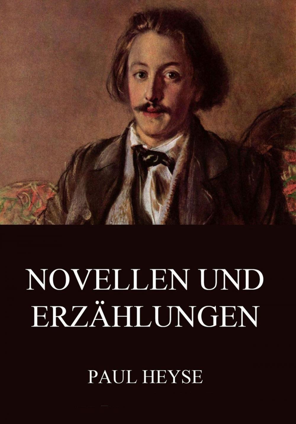 Big bigCover of Novellen und Erzählungen