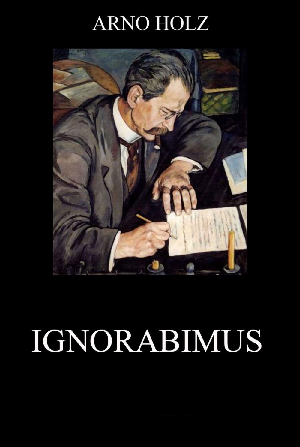 Big bigCover of Ignorabimus