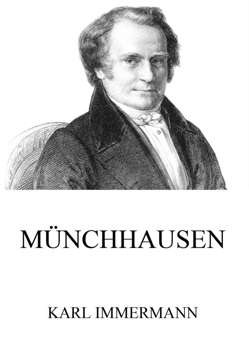 Big bigCover of Münchhausen