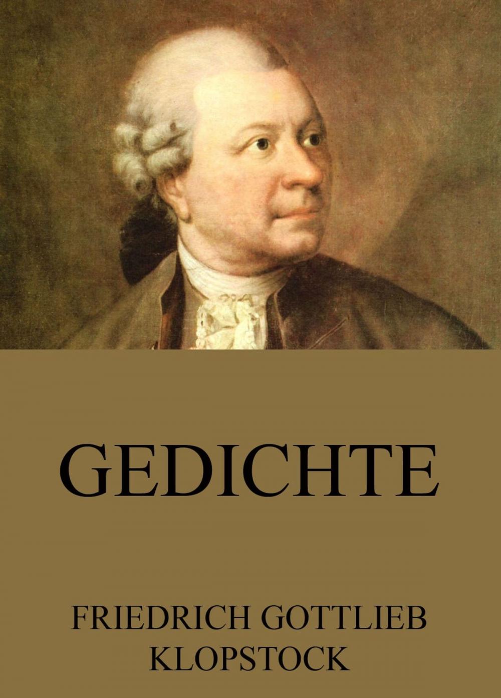 Big bigCover of Gedichte