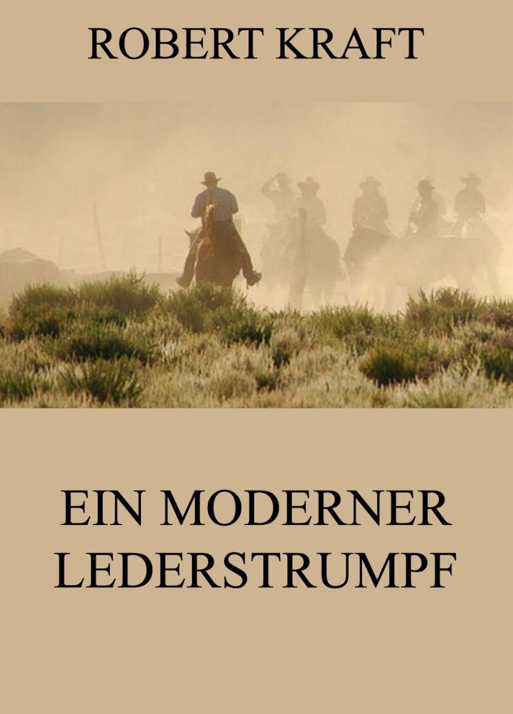 Big bigCover of Ein moderner Lederstrumpf