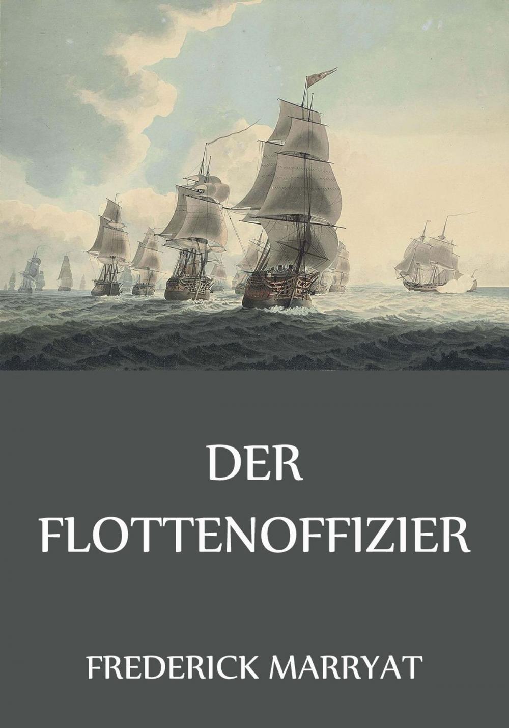 Big bigCover of Der Flottenoffizier