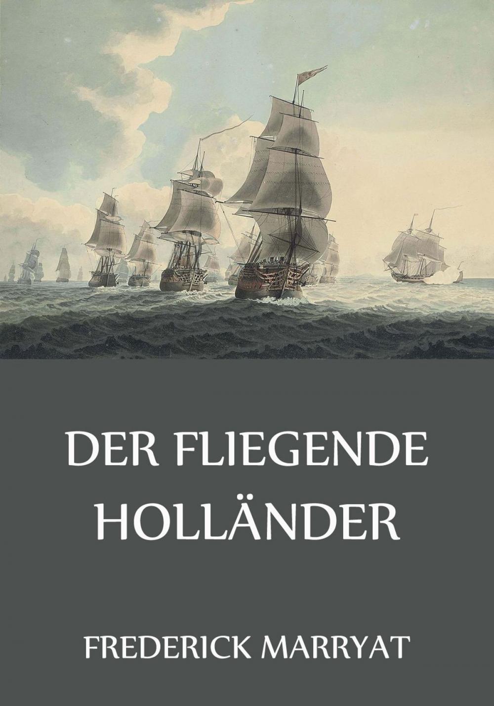 Big bigCover of Der fliegende Holländer