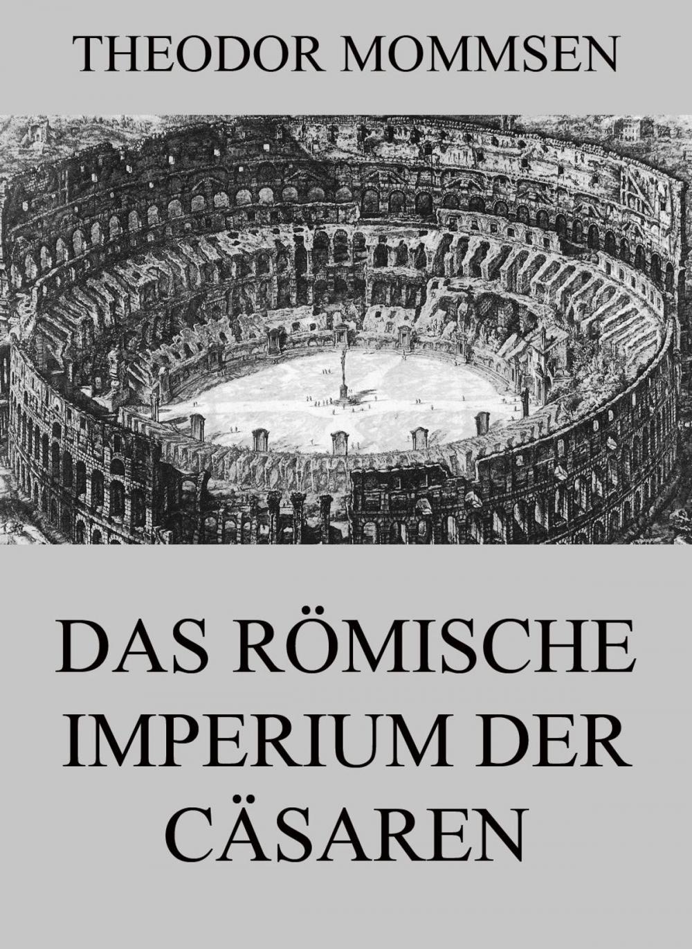 Big bigCover of Das römische Imperium der Cäsaren