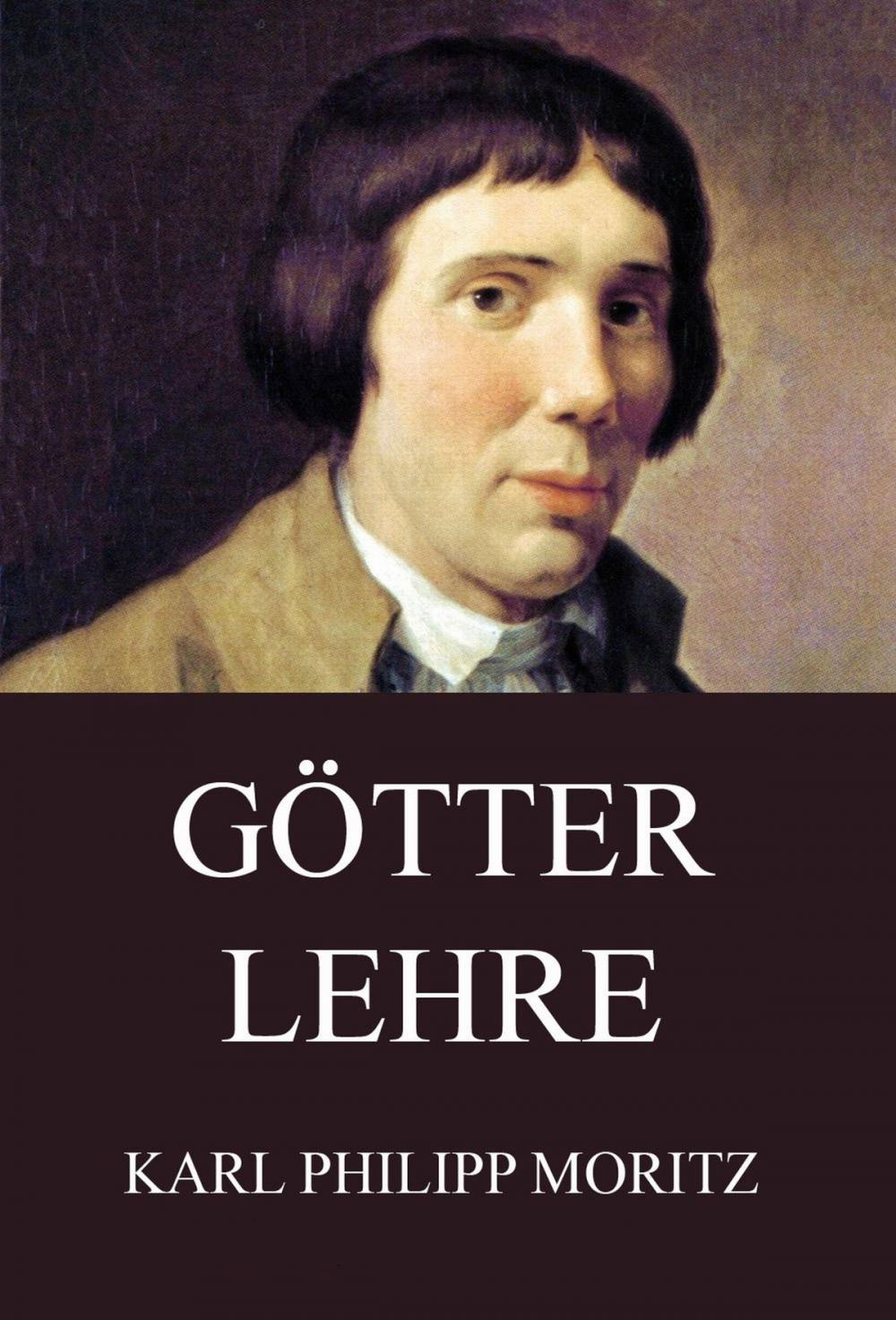 Big bigCover of Götterlehre