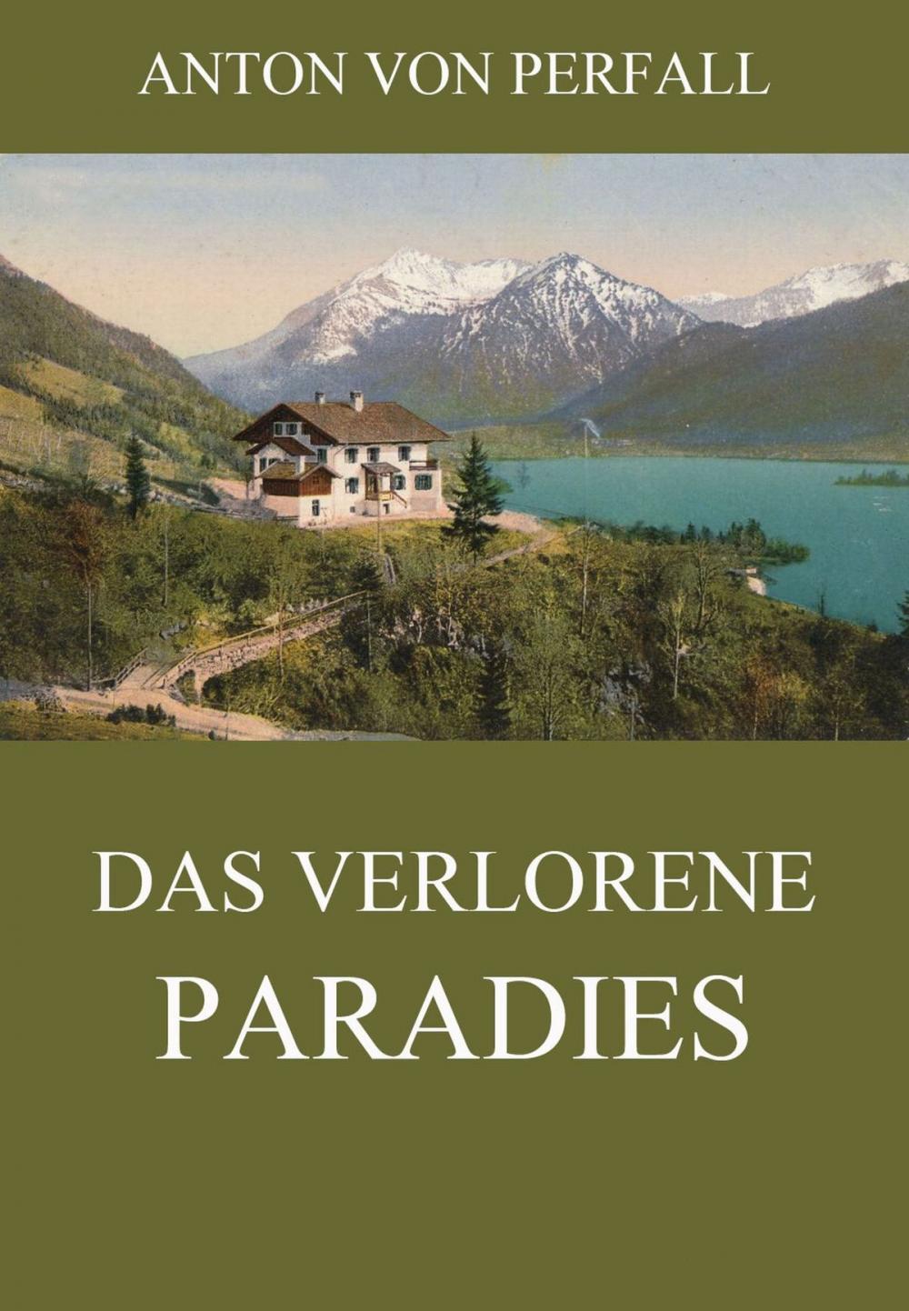 Big bigCover of Das verlorene Paradies