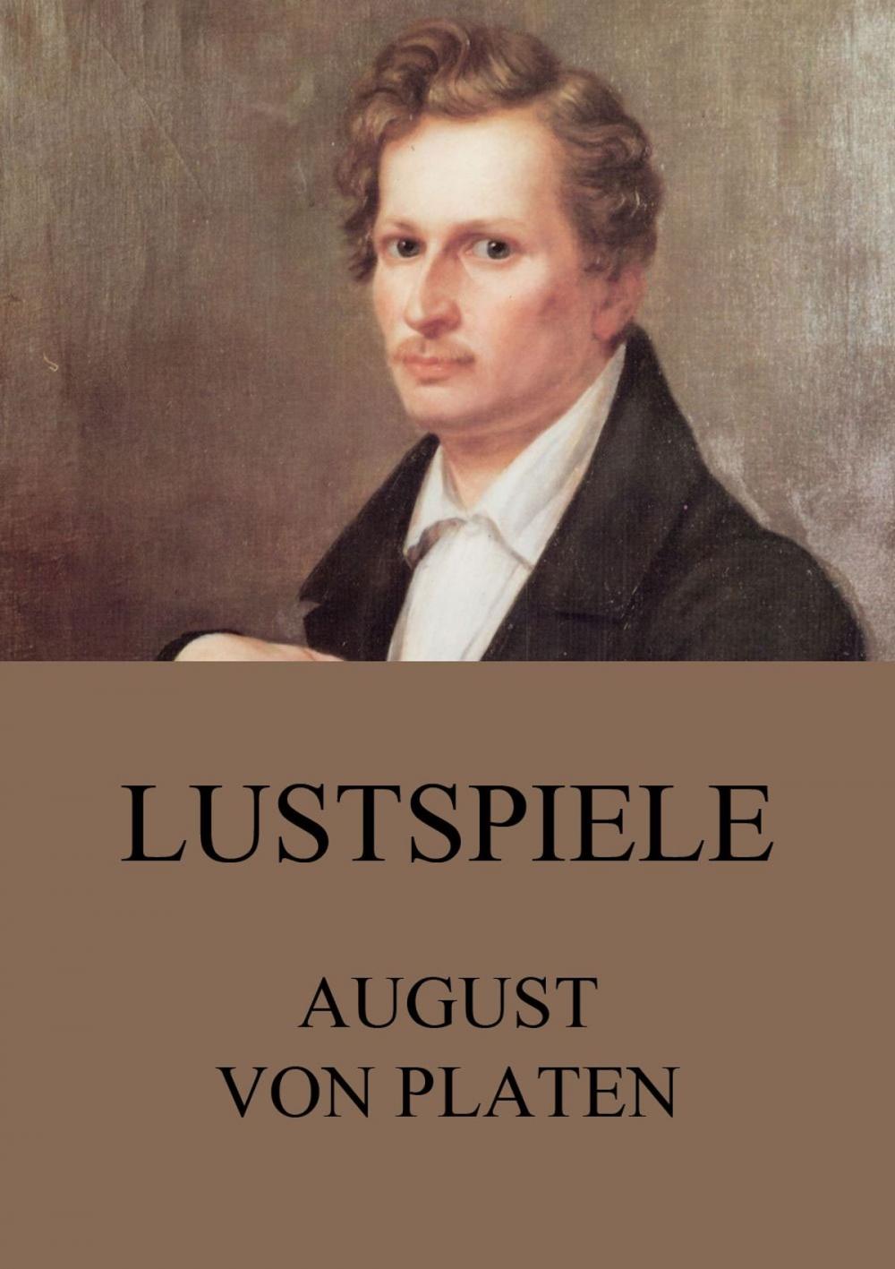 Big bigCover of Lustspiele