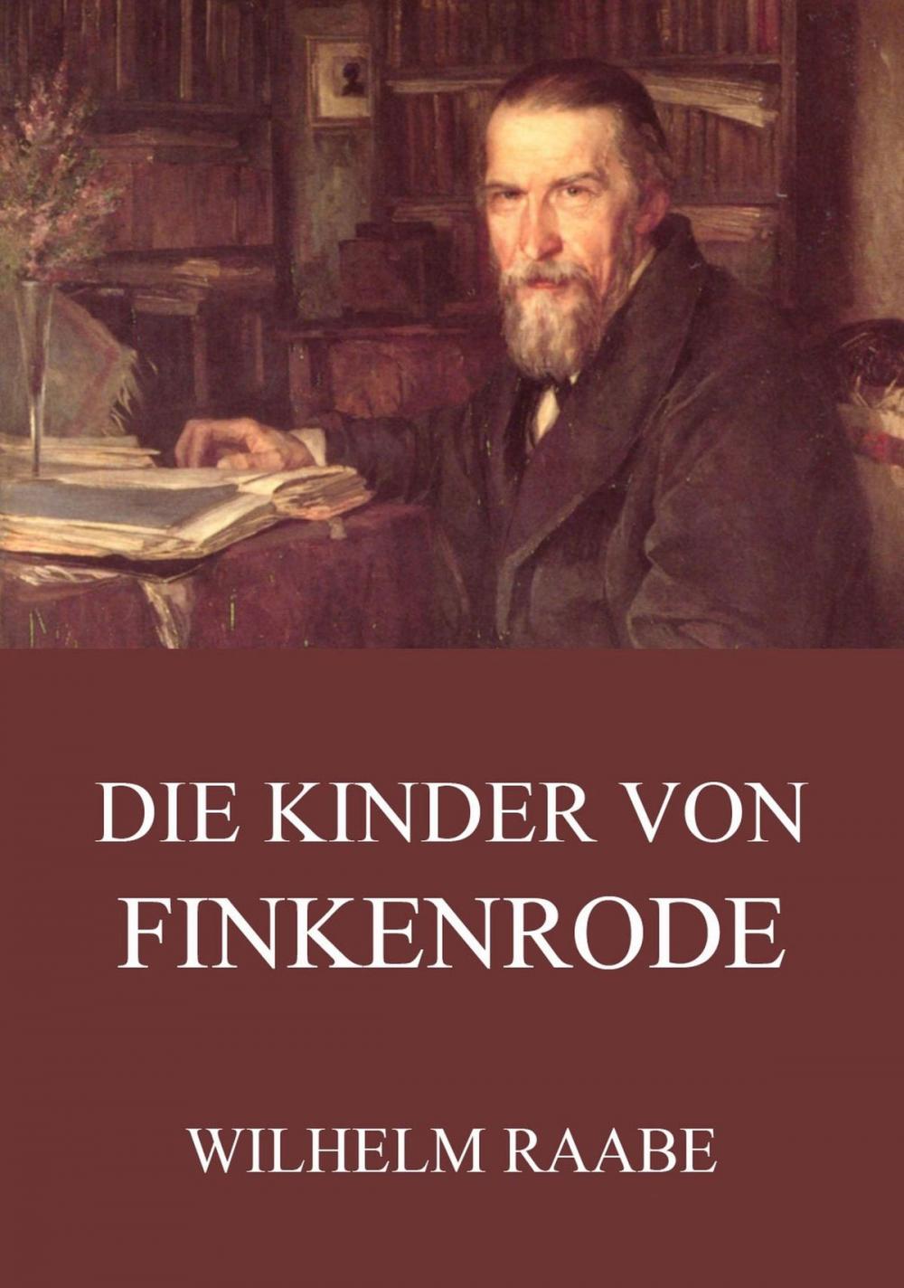 Big bigCover of Die Kinder von Finkenrode