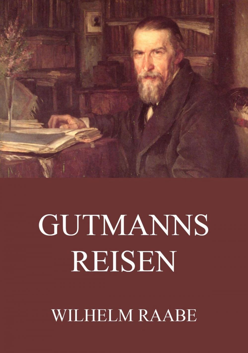 Big bigCover of Gutmanns Reisen