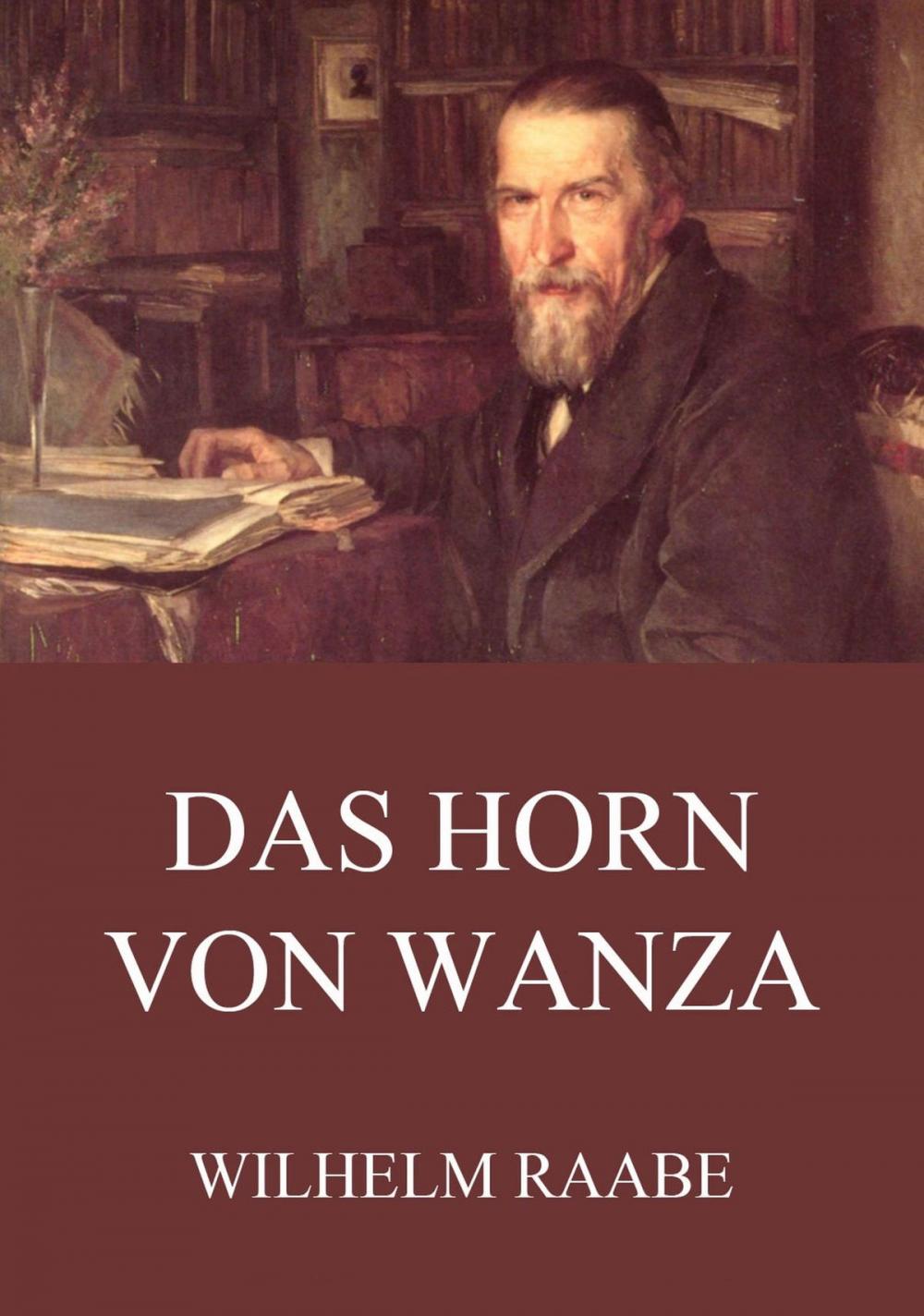 Big bigCover of Das Horn von Wanza