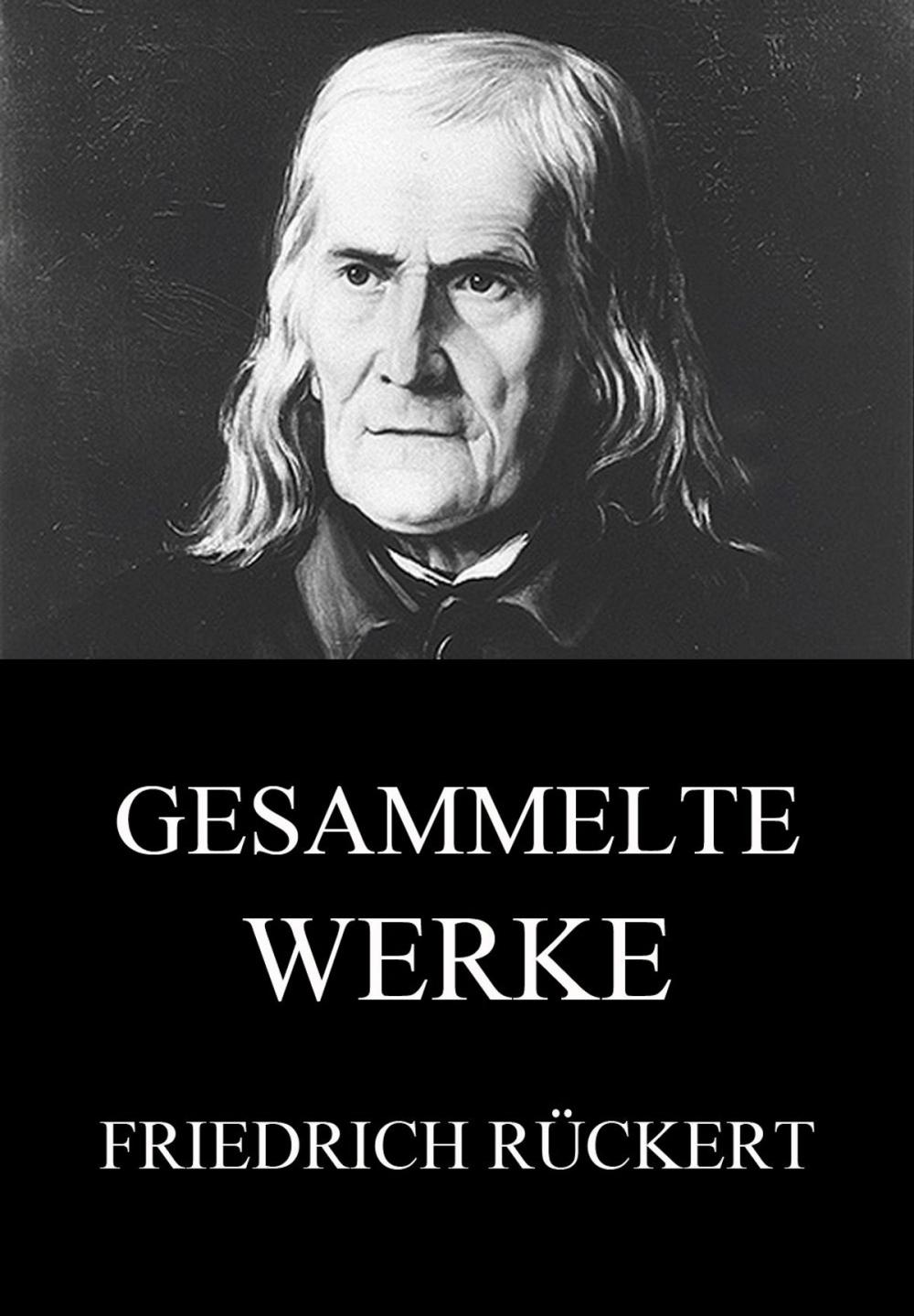 Big bigCover of Gesammelte Werke