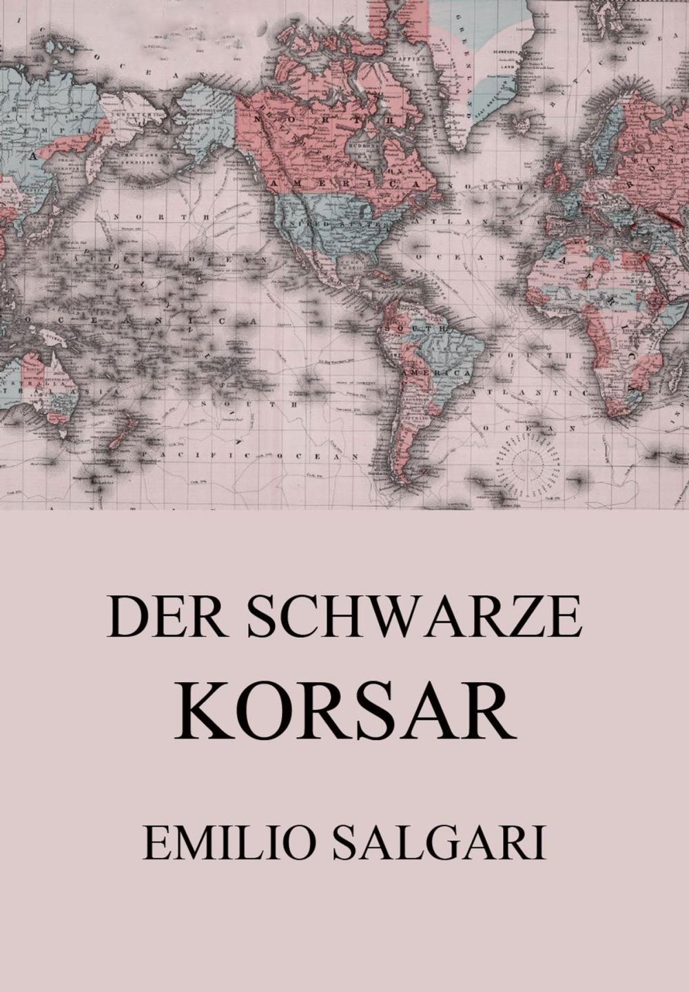 Big bigCover of Der schwarze Korsar