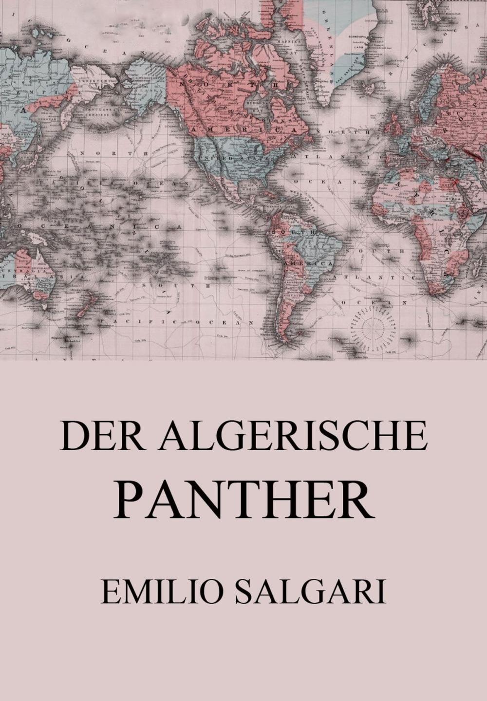 Big bigCover of Der algerische Panther