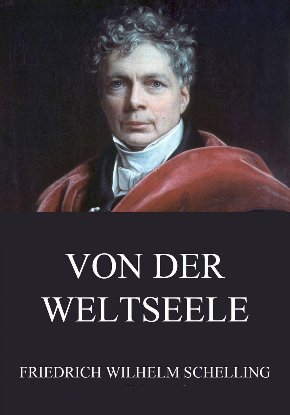 Big bigCover of Von der Weltseele