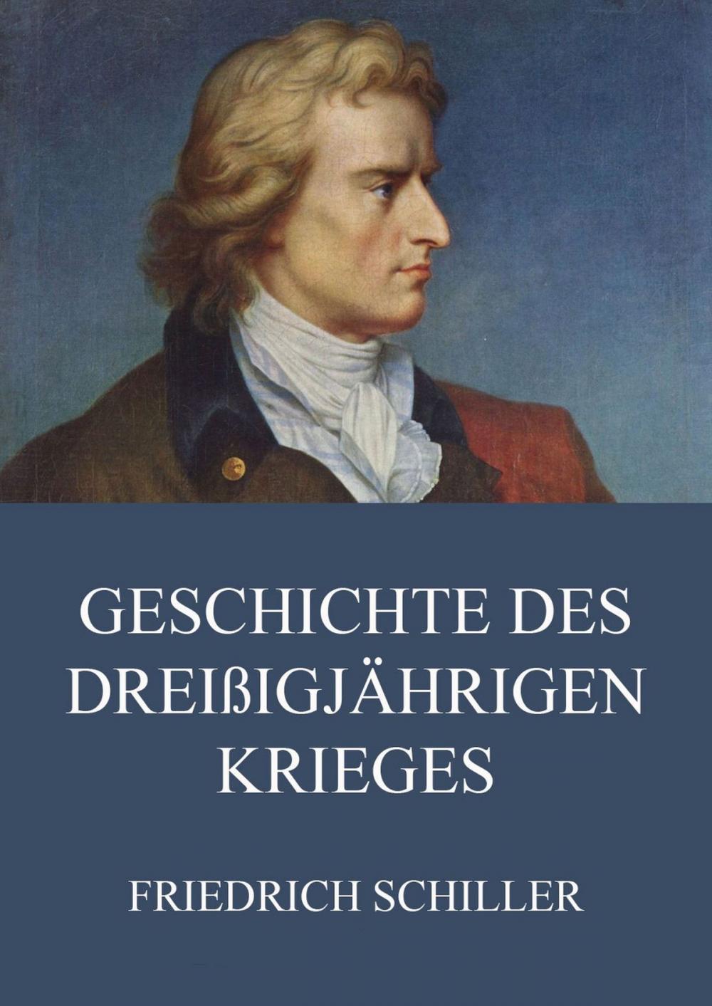 Big bigCover of Geschichte des dreißigjährigen Krieges