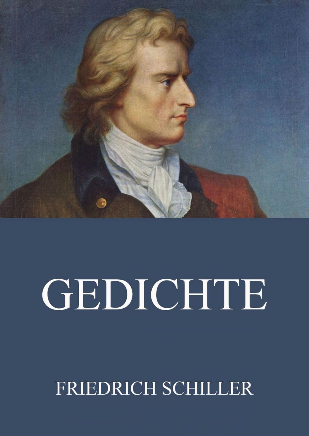 Big bigCover of Gedichte