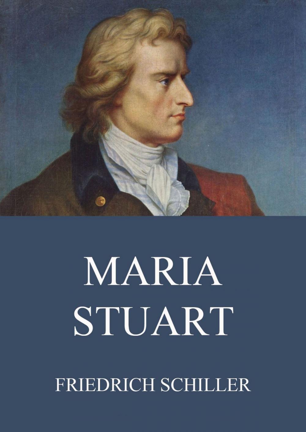 Big bigCover of Maria Stuart