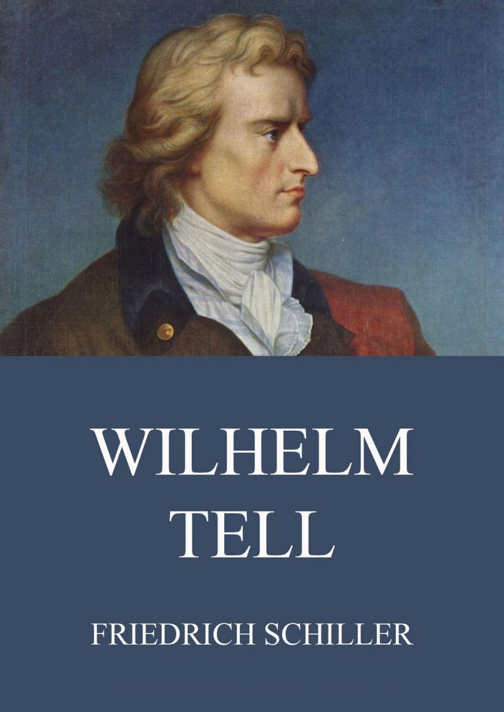 Big bigCover of Wilhelm Tell