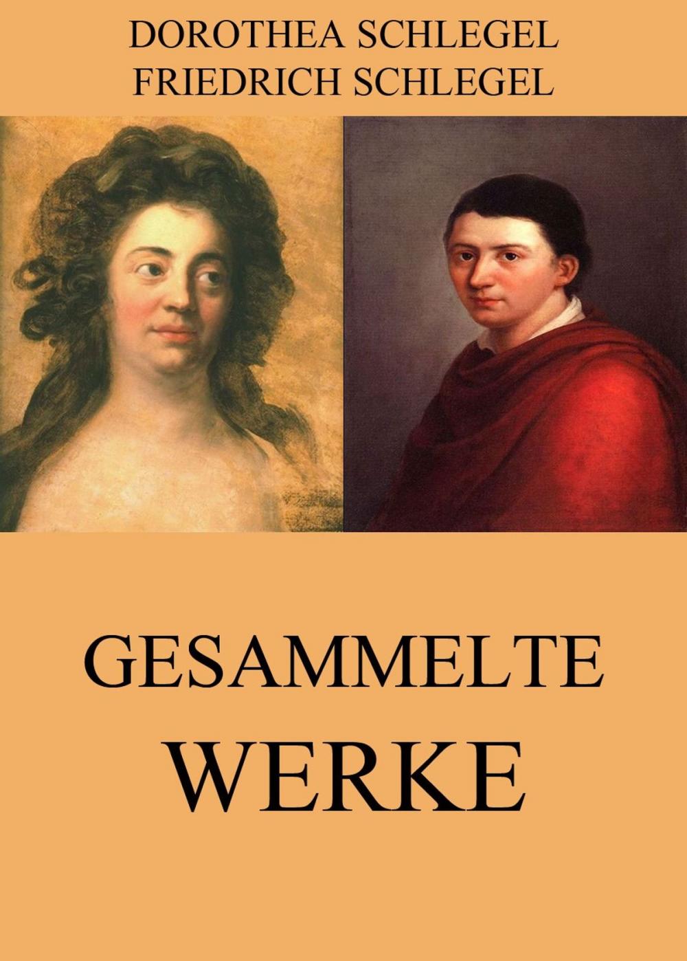 Big bigCover of Gesammelte Werke