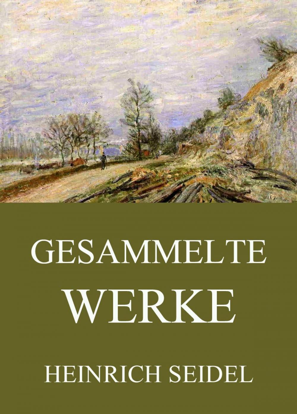 Big bigCover of Gesammelte Werke