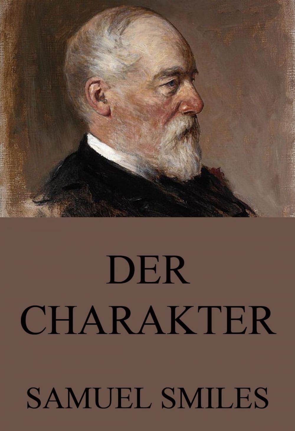 Big bigCover of Der Charakter