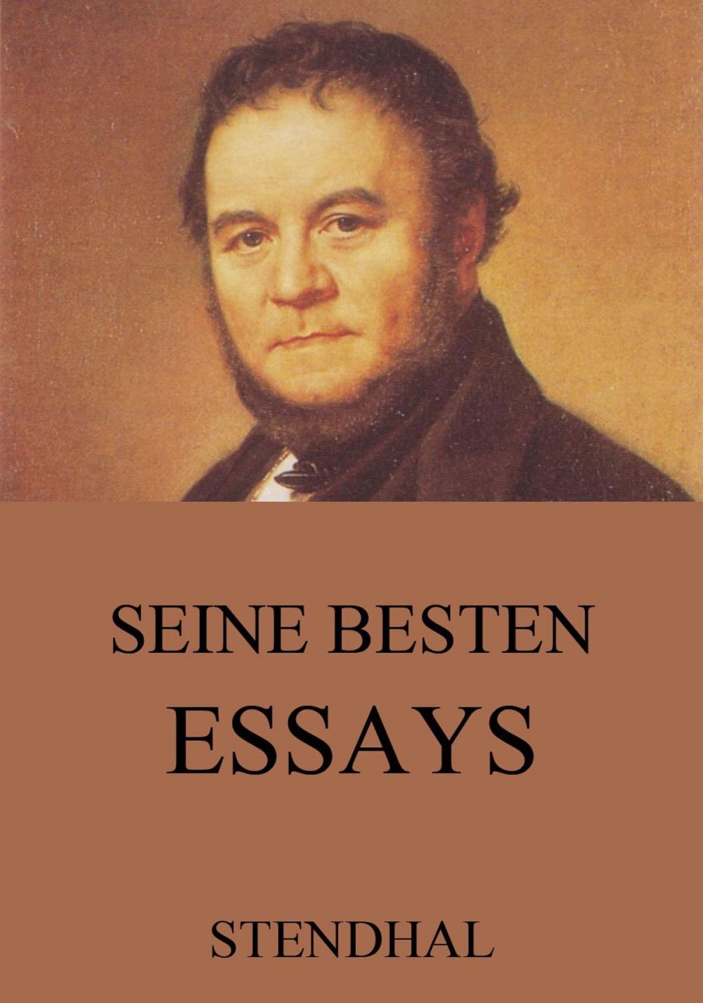 Big bigCover of Seine besten Essays