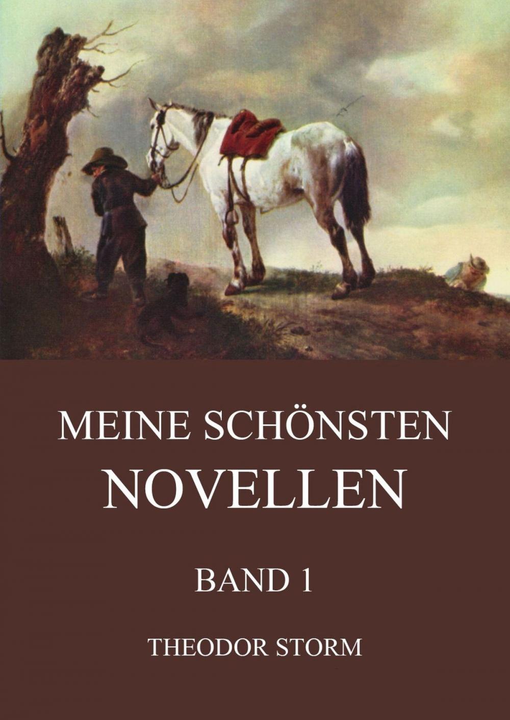 Big bigCover of Meine schönsten Novellen, Band 1