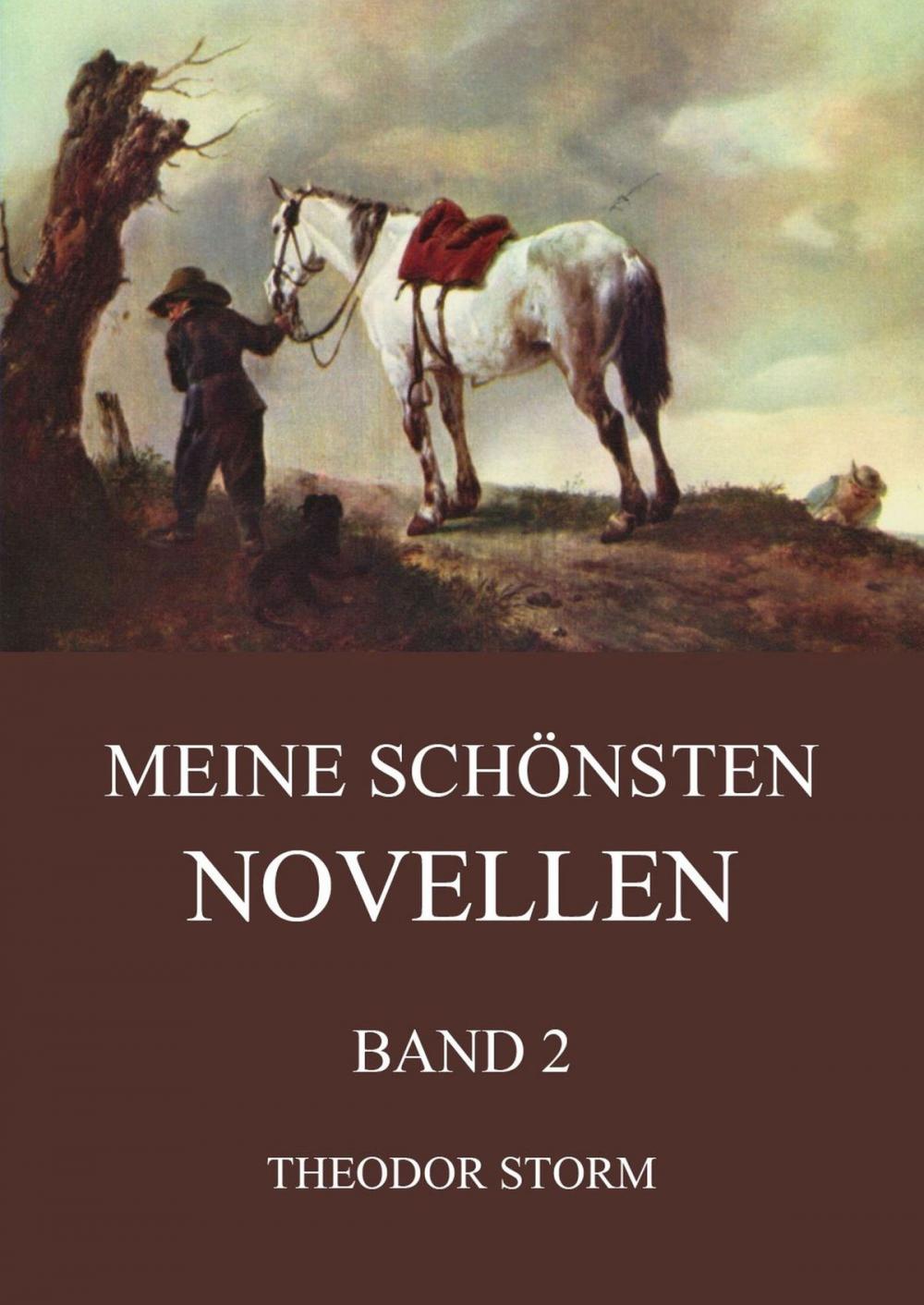 Big bigCover of Meine schönsten Novellen, Band 2