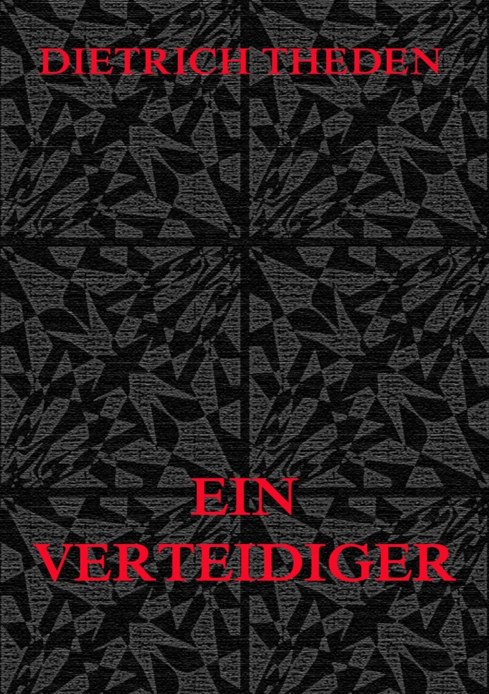 Big bigCover of Ein Verteidiger