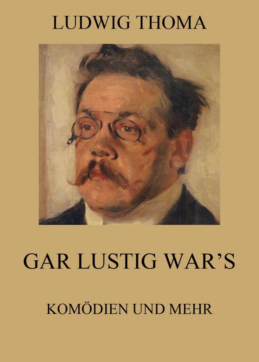 Big bigCover of Gar lustig war's - Komödien und mehr