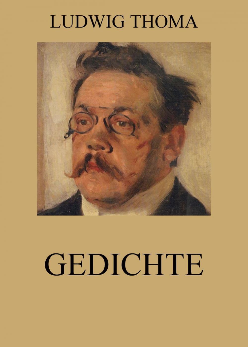 Big bigCover of Gedichte