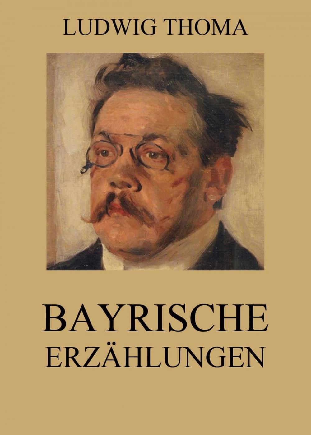 Big bigCover of Bayrische Erzählungen