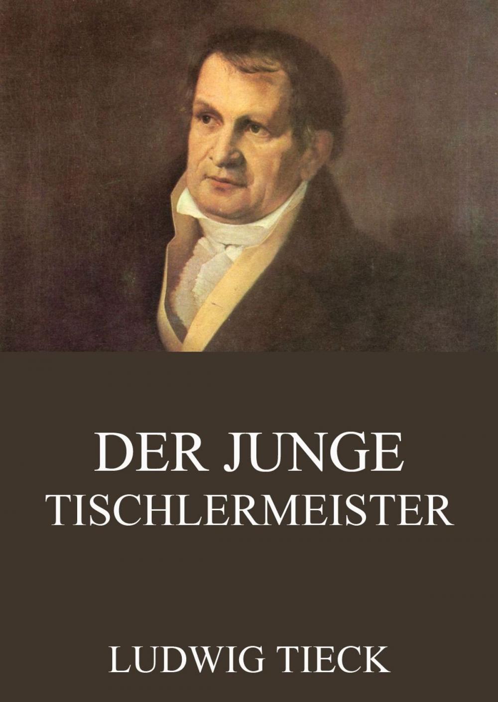 Big bigCover of Der junge Tischlermeister