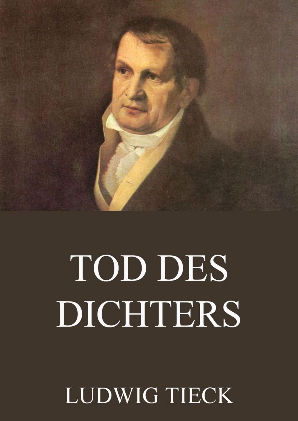 Big bigCover of Tod des Dichters