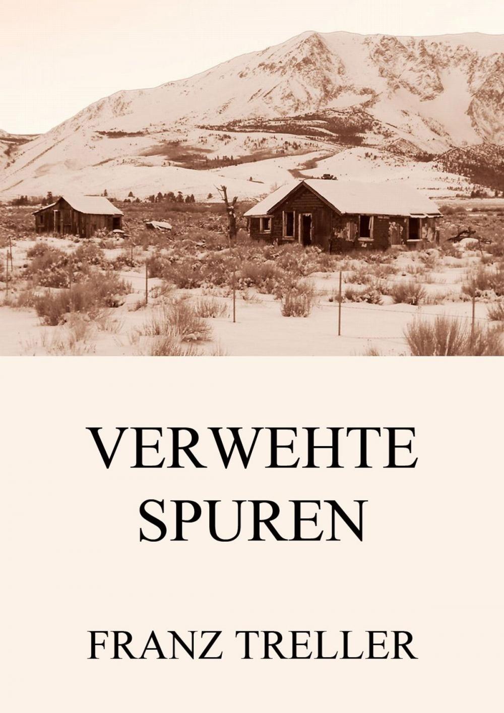 Big bigCover of Verwehte Spuren